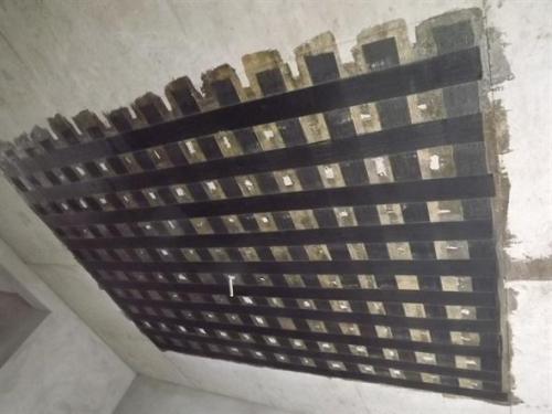 扎赉特楼板加固